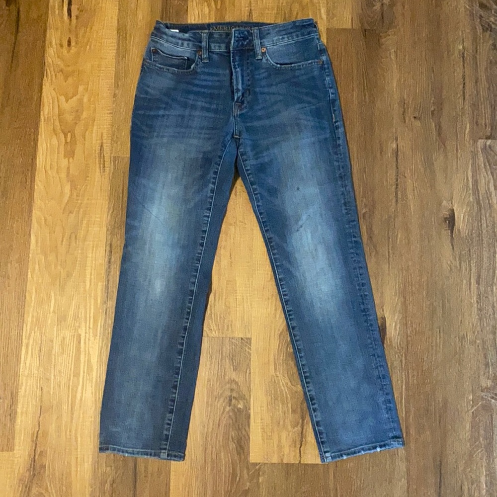 American Eagle Men’s Slim Straight Jeans